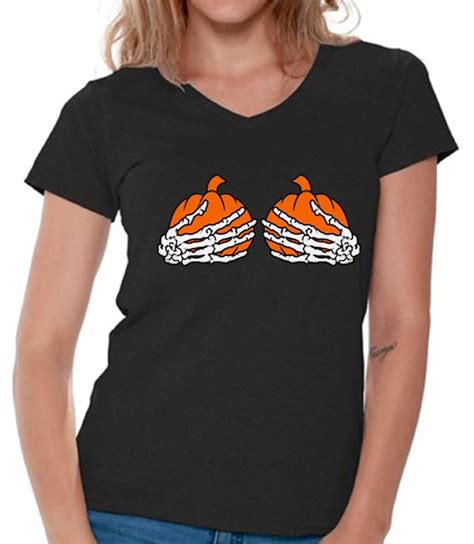 womens halloween tshirts